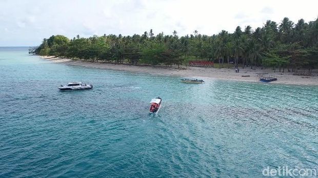 Pulau Ketawai