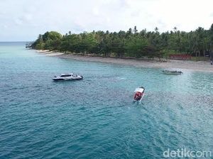 Kemenparekraf Serius Promosikan Wisata Bangka Belitung Kemenparekraf Serius Promosikan Wisata Bangka Belitung