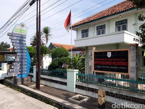 Belasan Nakes Kena COVID, Puskesmas Mojosongo Boyolali Ditutup Belasan Nakes Kena COVID, Puskesmas Mojosongo Boyolali Ditutup