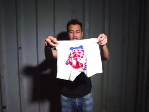 Rafathar Sewa Kontainer Khusus Beri Kado ke Raffi Ahmad