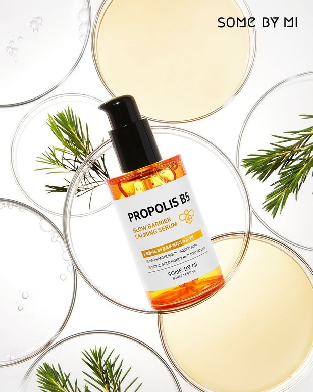 Rangkaian some by mi propolis b5