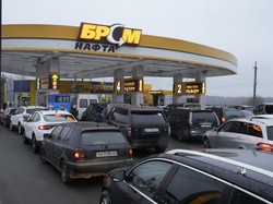 WNI Ceritakan Kepanikan di Kiev Ukraina: Tol Diserbu, Tak Bisa Isi Bensin