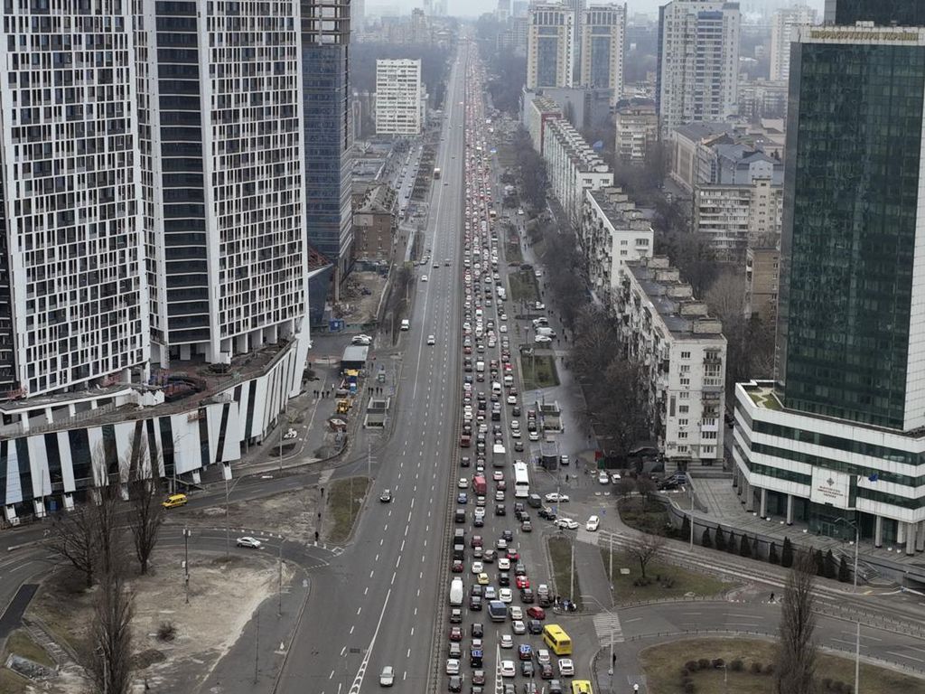 Akankah Invasi Rusia ke Ukraina Picu Perang Dunia III? Ini Analisis Pakar Akankah Invasi Rusia ke Ukraina Picu Perang Dunia III? Ini Analisis Pakar