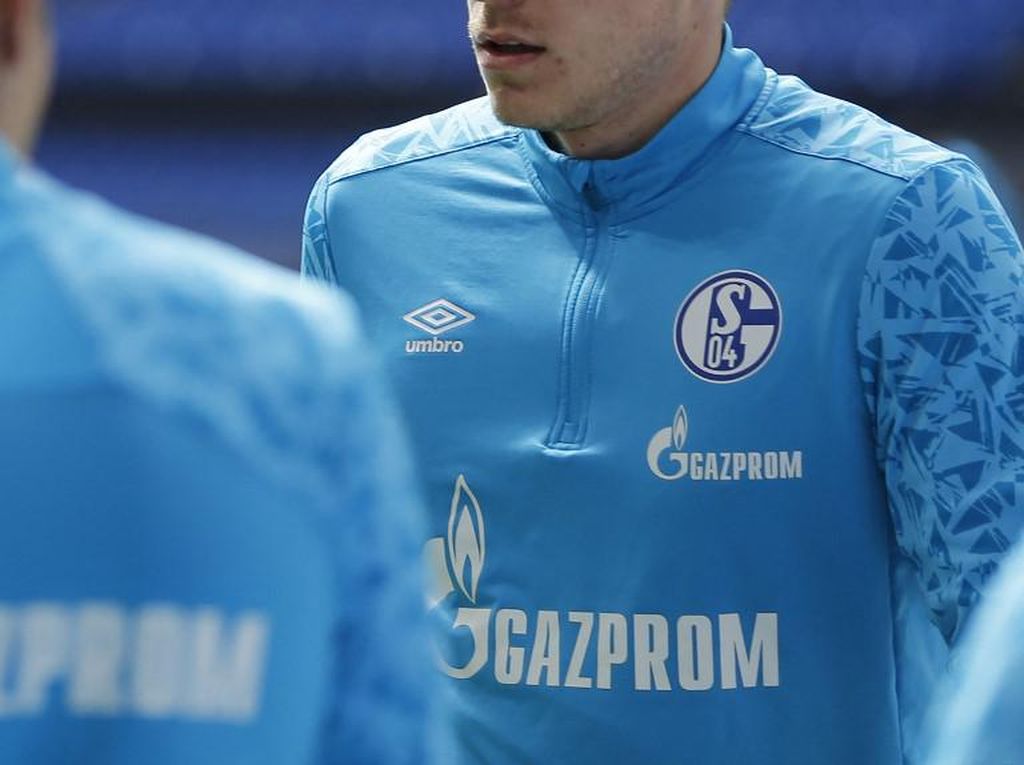 Schalke 04 Putus Kontrak dengan Perusahaan Energi Rusia Gazprom Schalke 04 Putus Kontrak dengan Perusahaan Energi Rusia Gazprom