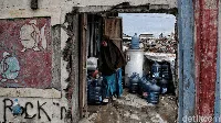 Sejak 1980, Kampung di Jakut Ini Tidak Pernah Dapat Air Bersih