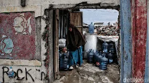 Sejak 1980, Kampung di Jakut Ini Tidak Pernah Dapat Air Bersih