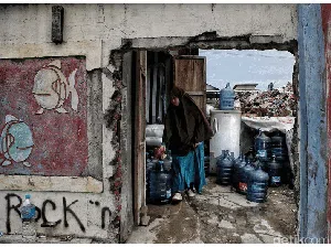 Sejak 1980, Kampung di Jakut Ini Tidak Pernah Dapat Air Bersih