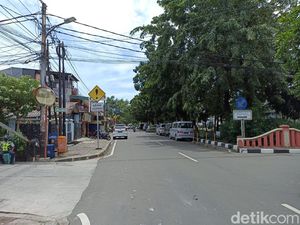 Anggota PPSU Diserang Begal di Kelapa Gading, Begini Kondisi Lokasi