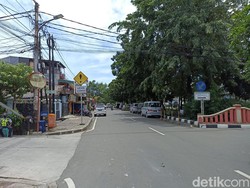Anggota PPSU Diserang Begal di Kelapa Gading, Begini Kondisi Lokasi