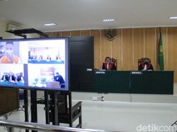 Kesaksian Baby Sitter Vanessa Angel Bikin Sidang Joddy Hanya 4 Menit Saja