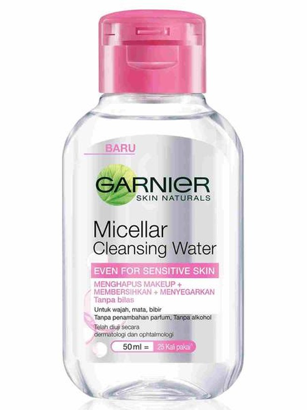 Skincare Travel Size/ garnier.co.id