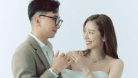 Son Dam Bi Ungkap Foto-foto Pre-wedding dengan Lee Kyu Hyuk