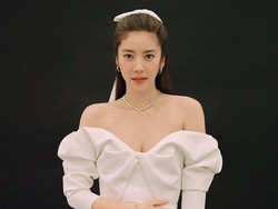 Son Dam Bi Hamil Anak Pertama dari Program Bayi Tabung