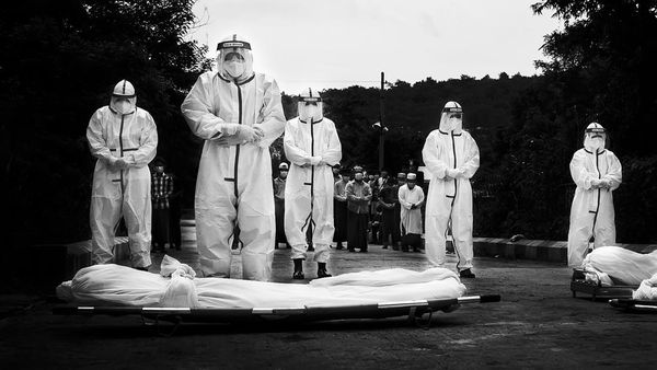 Karya Memukau Finalis Sony World Photography Awards 2022