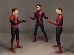 Muncul Rumor Jadwal Syuting Spider-Man 4 Mundur