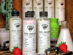 Pecinta Susu Wajib Coba Minuman Jagoan Ini, Ada Rasa Pisang-Vanila