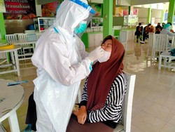 13 Siswa SMAN 1 Bantul Kena Corona, PTM Disetop Sementara