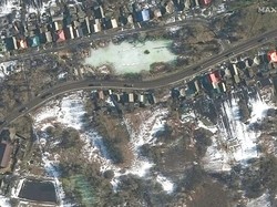 Daftar Daerah di Ukraina yang Diserang Rusia