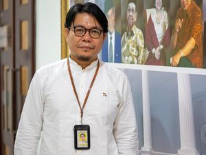 Prosesi Penyatuan Tanah-Air di IKN Nusantara Dianggap Klenik, Ini Respons KSP