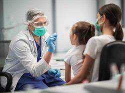 Alasan Indonesia Belum Menerapkan Tes Mandiri Covid-19