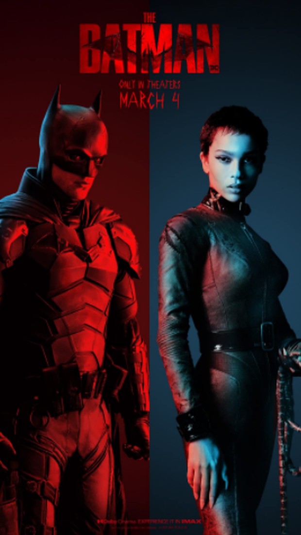 The Batman Tayang Maret 2022