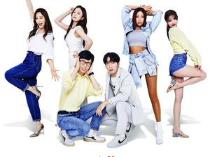 Lee Sang Yeob, Jessi dan Mijoo Positif COVID-19, The Sixth Sense 3 Tunda Tayang Lee Sang Yeob, Jessi dan Mijoo Positif COVID-19, The Sixth Sense 3 Tunda Tayang