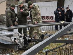Rusia Invasi Ukraina, 138 WNI Diminta Kumpul di KBRI Kiev