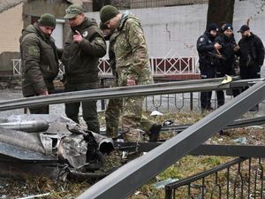 Rusia Invasi Ukraina, 138 WNI Diminta Kumpul di KBRI Kiev