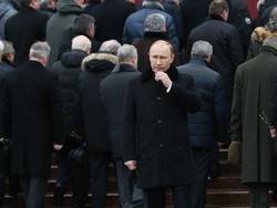 Pilih Perang, Siapa Orang-orang Penting yang Didengar Putin?