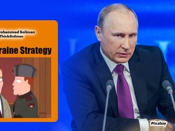 Adegan Film Family Guy Disebut Prediksi Invasi Rusia ke Ukraina