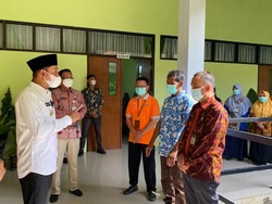 Wabup Sampang Kecewa Temukan Belasan Pegawai Puskesmas Bolos Kerja