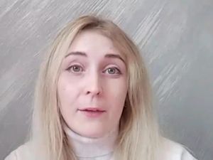 Situasi Ukraina di Pusat Negara: Sebagian Warga Masih Pergi ke Kantor