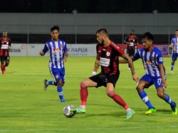 Sedihnya Pemain Persipura asal Ukraina, Negaranya Diserang Rusia