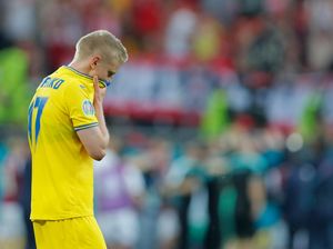 Rusia Serang Ukraina, Bek Manchester City Sumpahi Vladimir Putin!