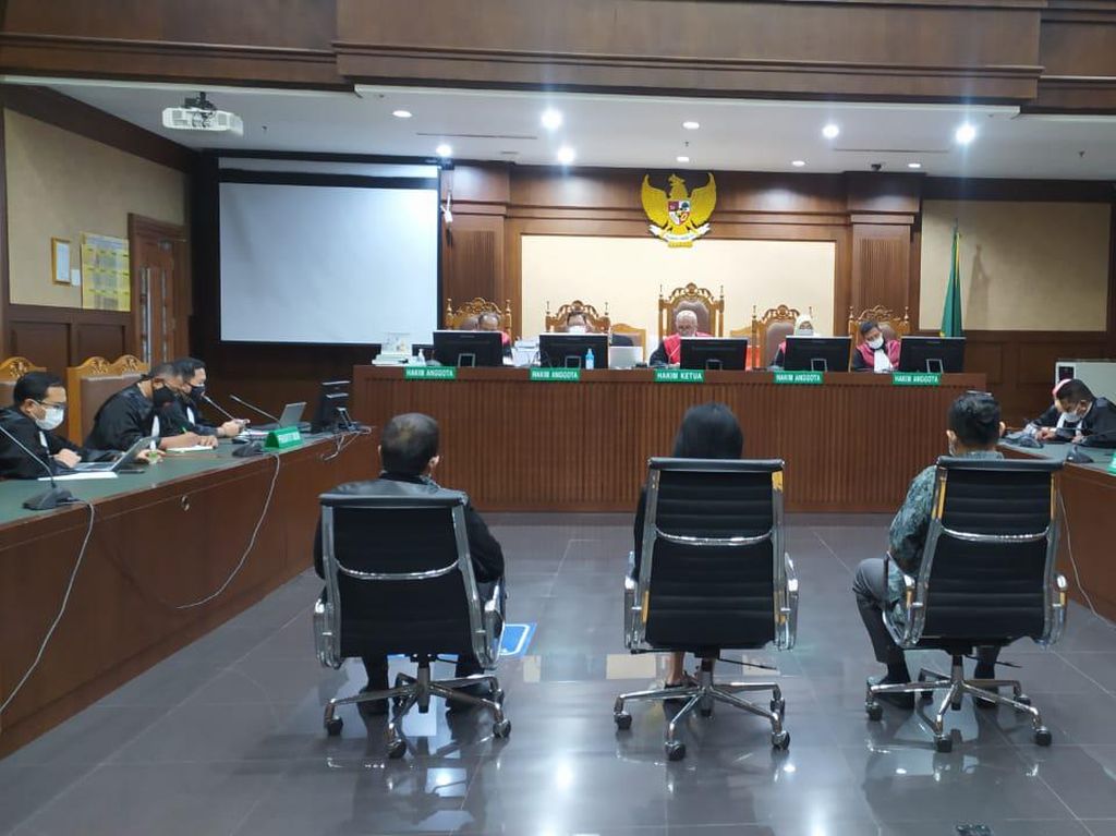 3 Petinggi PT Adonara Divonis 6-7 Tahun Penjara di Kasus Lahan DP Rp 0