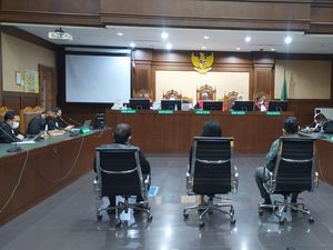 3 Petinggi PT Adonara Divonis 6-7 Tahun Penjara di Kasus Lahan DP Rp 0 3 Petinggi PT Adonara Divonis 6-7 Tahun Penjara di Kasus Lahan DP Rp 0