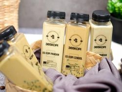 Icip Segarnya Kopi Cita Rasa Indonesia, Ada Varian Cendol-Pandan