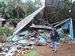 5 Orang di Pasaman Sumbar Masih Hilang Imbas Gempa