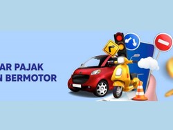 Anti Ribet, Begini Cara Bayar Pajak Kendaraan Via Aplikasi Blibli!