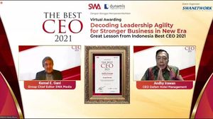 Ajang Penghargaan untuk Para CEO Indonesia