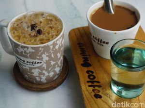 Warung Kopi dengan Cabang Terbanyak di Kalimantan, Rusia Balas Inggris