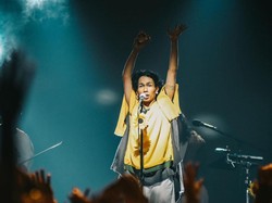 Pertama Kali Ari Lesmana Jadi Vokalis, Tendang Posisi Teman Sendiri