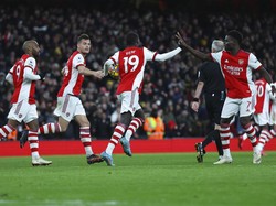 Klasemen Liga Inggris: Arsenal Merapat ke 4 Besar, Selisih 1 Poin dari MU