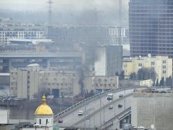 Rusia Ledakkan Pipa Gas di Kharkiv, Bisa Sebabkan Bencana Lingkungan
