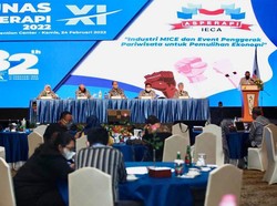 Mulai Membaik, Industri MICE Diharapkan Kembali Pulih Tahun Depan