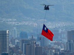 Bagaimana Warga Taiwan Tanggapi Invasi terhadap Ukraina?
