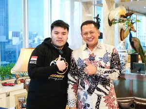 Bamsoet Dorong Industri eSports Jadi Kekuatan Ekonomi Digital RI