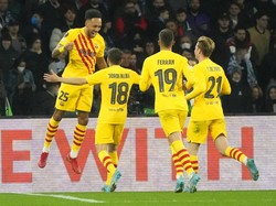 Liga Europa: Barcelona Lolos Meyakinkan, Xavi Berani Targetkan Juara?