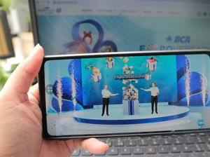 BCA Expoversary Online 2022 Resmi Digelar