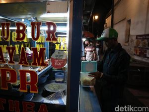 Fakta Ilmiah di Balik Bubur Diaduk Vs Tak Diaduk Fakta Ilmiah di Balik Bubur Diaduk Vs Tak Diaduk